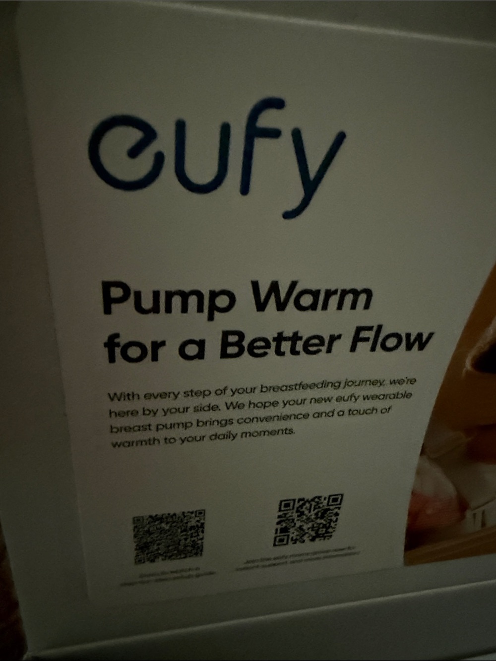 Eufy s1 - White